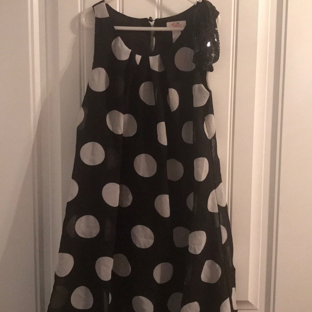 Justice spring/summer dress